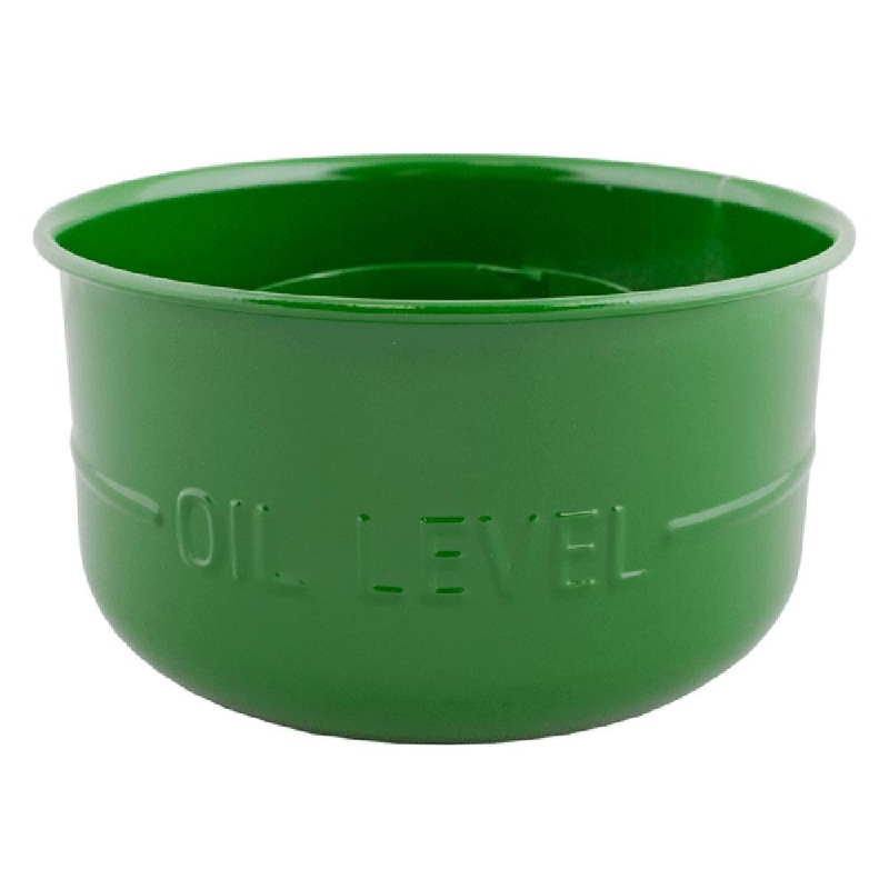 Air Cleaner Oil Cup Fits John Deere 520 B AM465T Fits International 362974R91