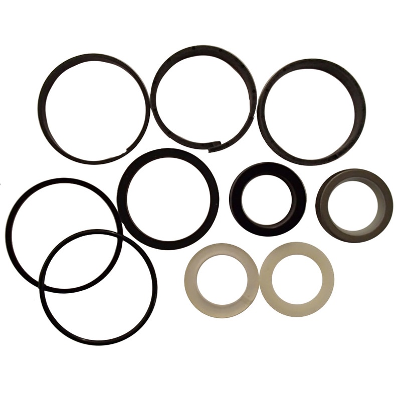 DOZER HITCH HYDRAULIC CYLINDER SEAL KIT Fits Case 550 CRAWLER INDUSTRIAL 350B