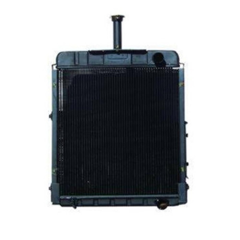 Fits Case IH Radiator Part WN-84524C93 for Tractor 380B 385 484 485 584 585 685