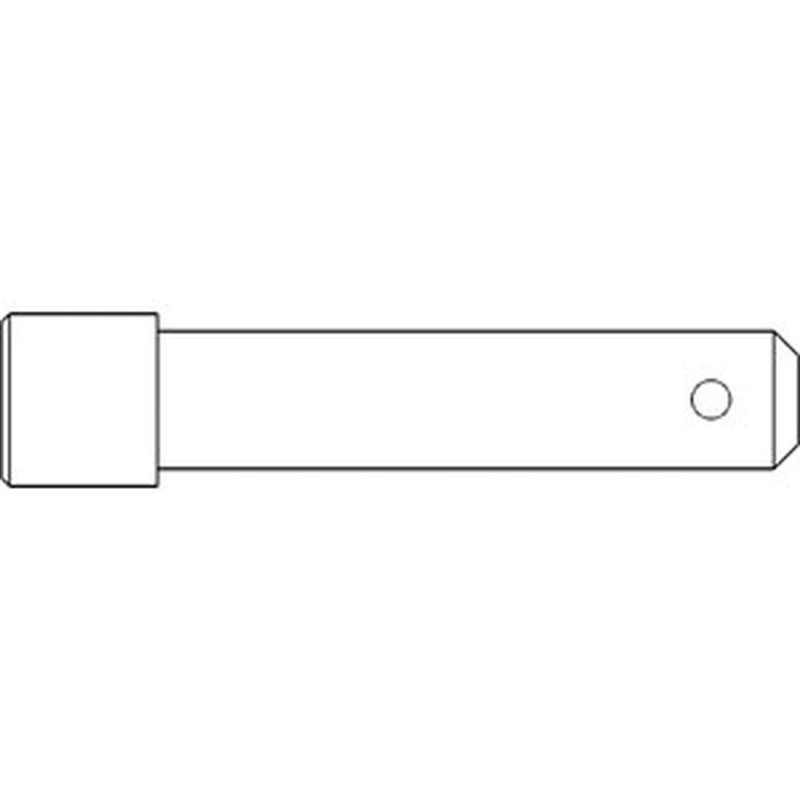 Front Pull Arm Pin Fits John Deere 4430 4240 4230 4440 4000 4050 3020 4020 4250