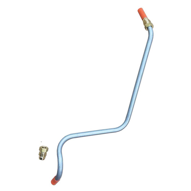IHS3190 Steel Fuel Line Fits International