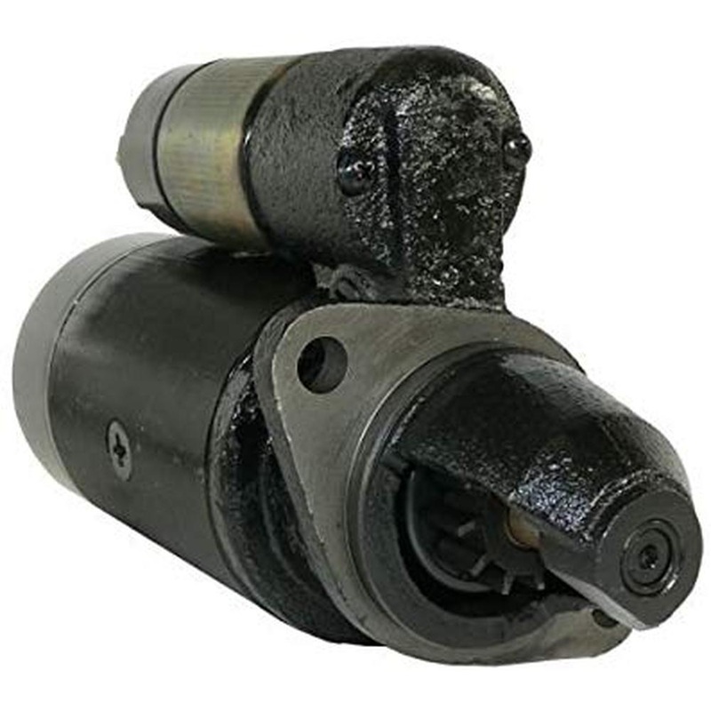 New Starter 12 Volt 11 Tooth for Rhino 2220 Tractors QD100C3 YJQD100C3