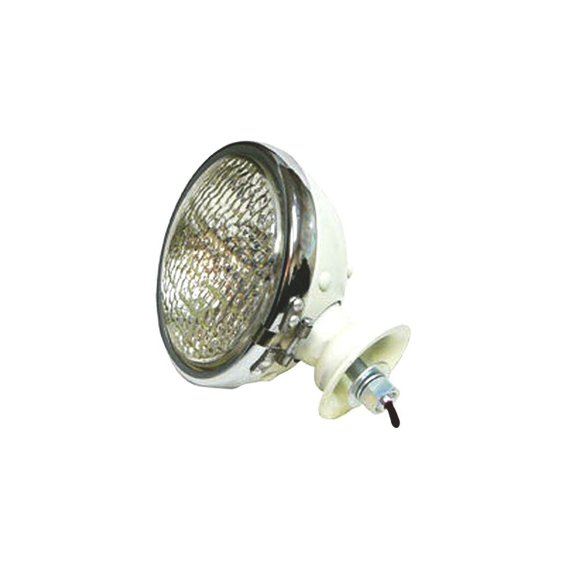 One 12 Volt Headlight Assembly Fits Ford Tractors 8N 9N 2N NAA - Right or Left