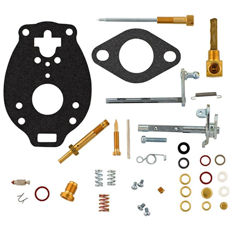 R0367 Complete Carburetor Kit Fits Massey-Harris