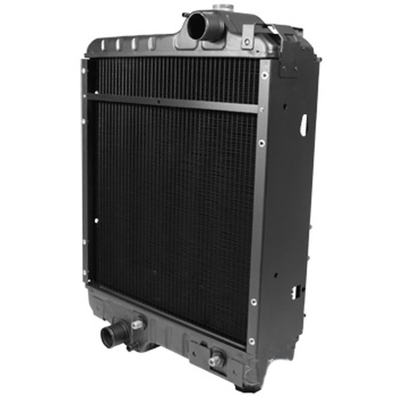 Radiator Fits Case IH MXM130 87352188 Fits New Holland TM120 TM130 87352188