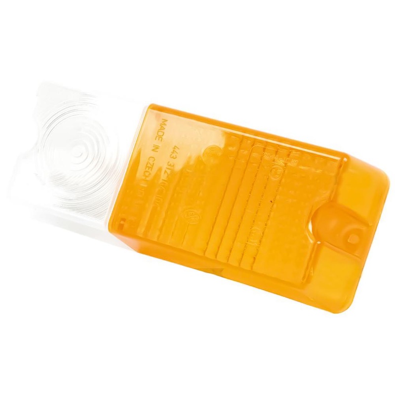 S.64351 Replacement Lens, Fits: S.64734 Fits Zetor