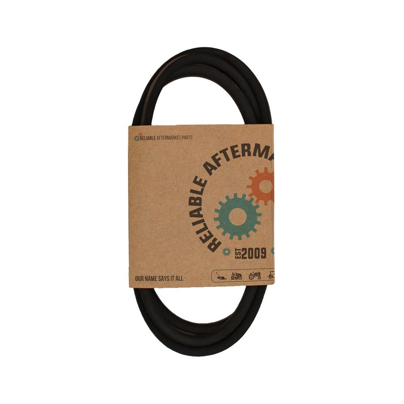 1/2" X 74" V-Belt 174967C1 Fits Case-IH Combines: 815, 915 (S/N before 8000)