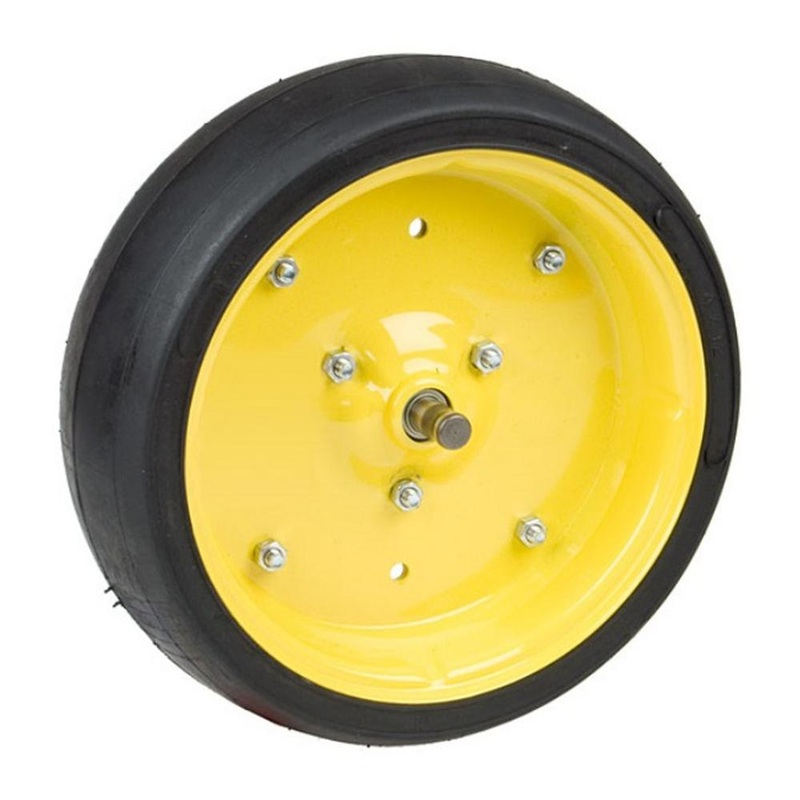 AN182942 Gauge Wheel Assembly Fits John Deere 800 Series 520 8500