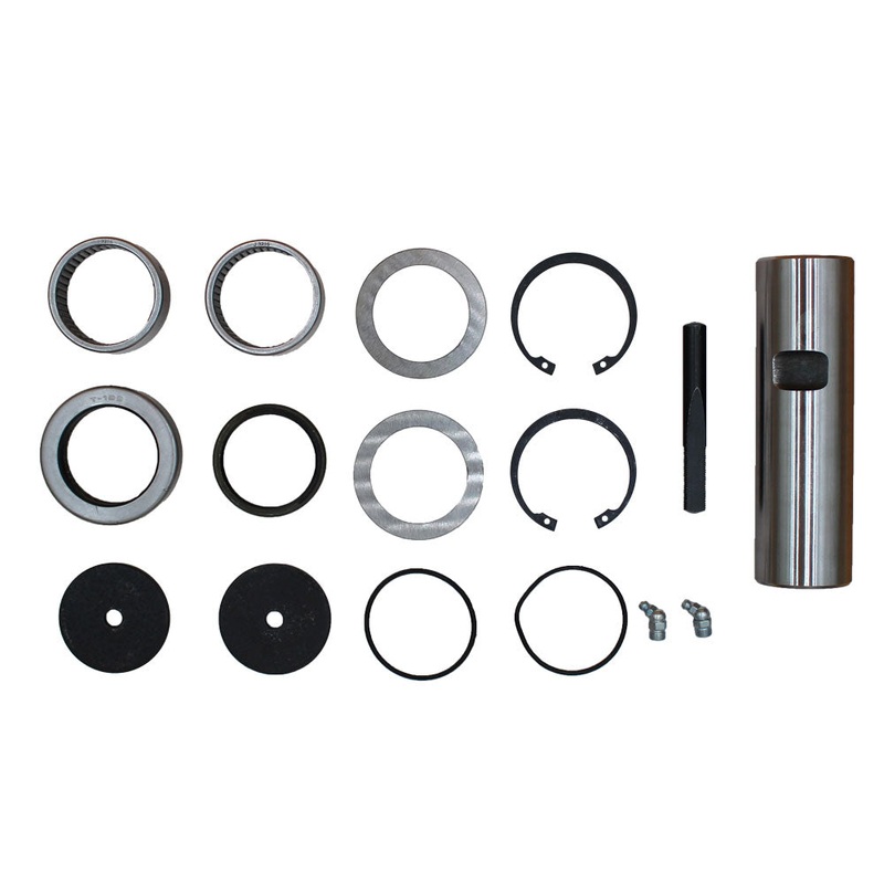 D103626 Front Axle King Pin Repair Kit Fits Case 590SM 580K 580M 570LXT 590 590L