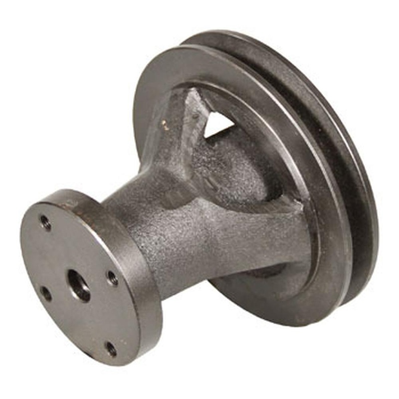 Fan Pulley Fits Ford TW10 TW20 TW30 7810 7910 8000 8700 9000 9600 9700 83913833