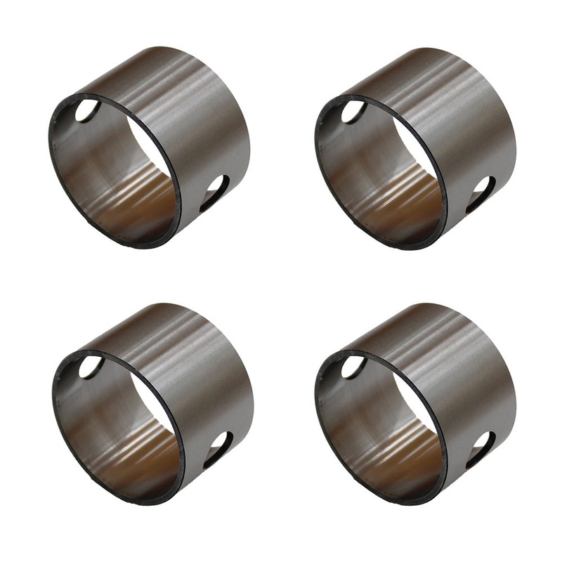 Four (4) Replacement Slew Swing Ram Bushings 831/10229 Fits JCB 1400B 1550B 1600