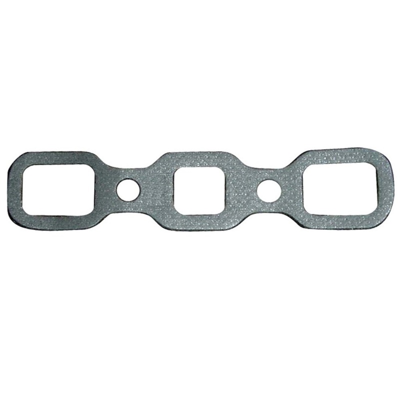 Intake Exhaust Gasket Fits Ford 2N 8N and 9N Fits Ford Tractors compatible with