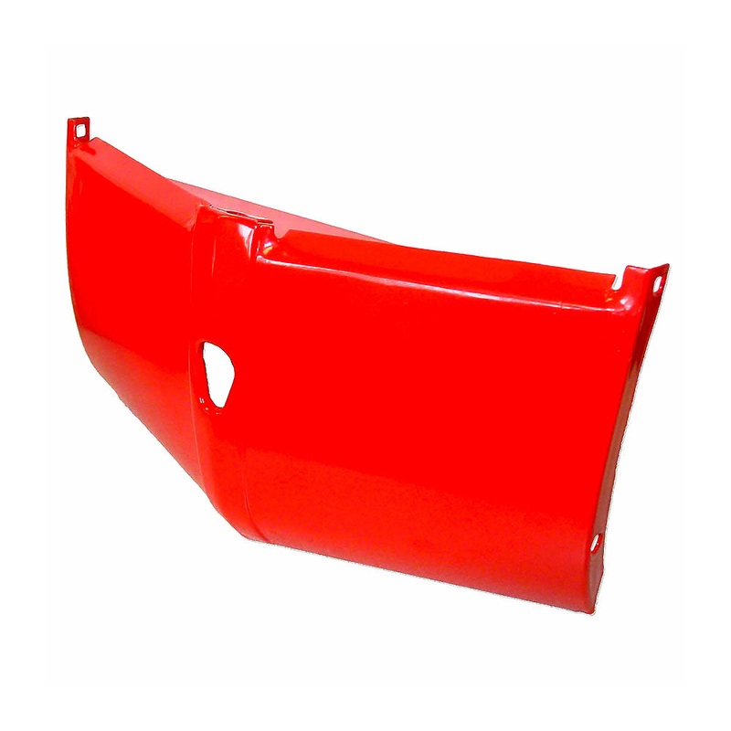 MFS115 Lower Grille Pan Fits Massey Ferguson