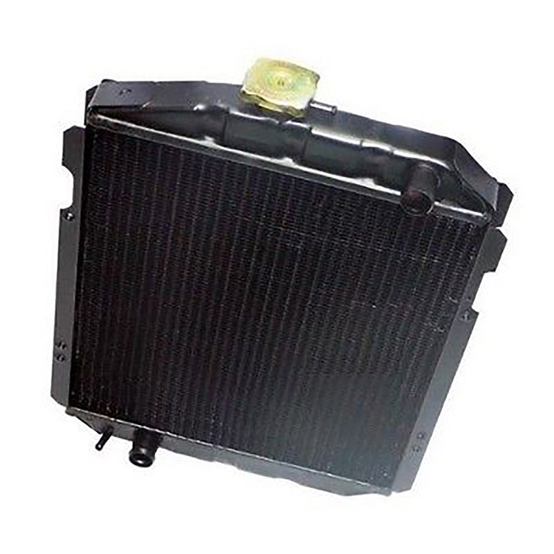New Radiator with cap for Yanmar 3000, 3110, YM3000, YM3110