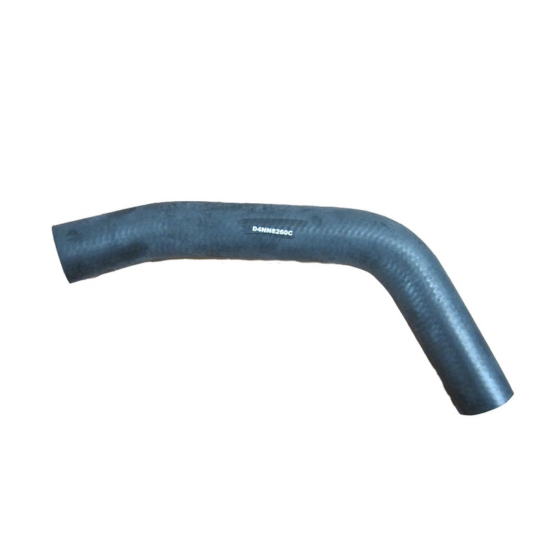 One New Radiator Hose - Upper Fits Ford 7700 7710 6710 D4NN8260C