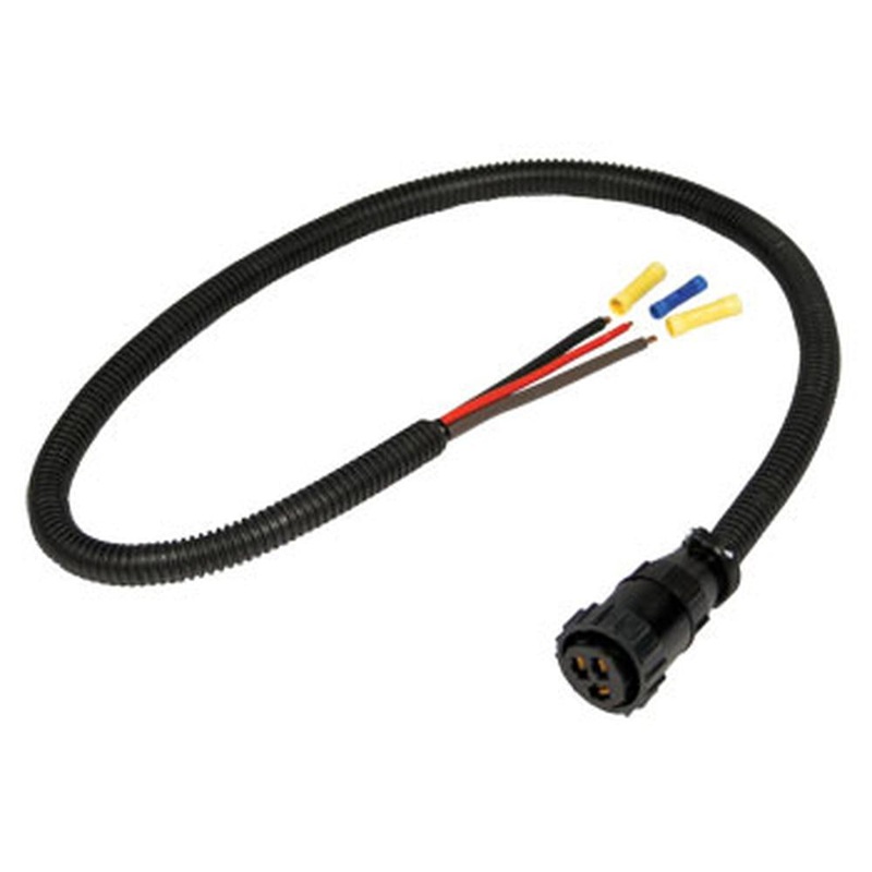 Power Connector Kit Fits Case IH/Fits New Holland Tractors Combines 86511459