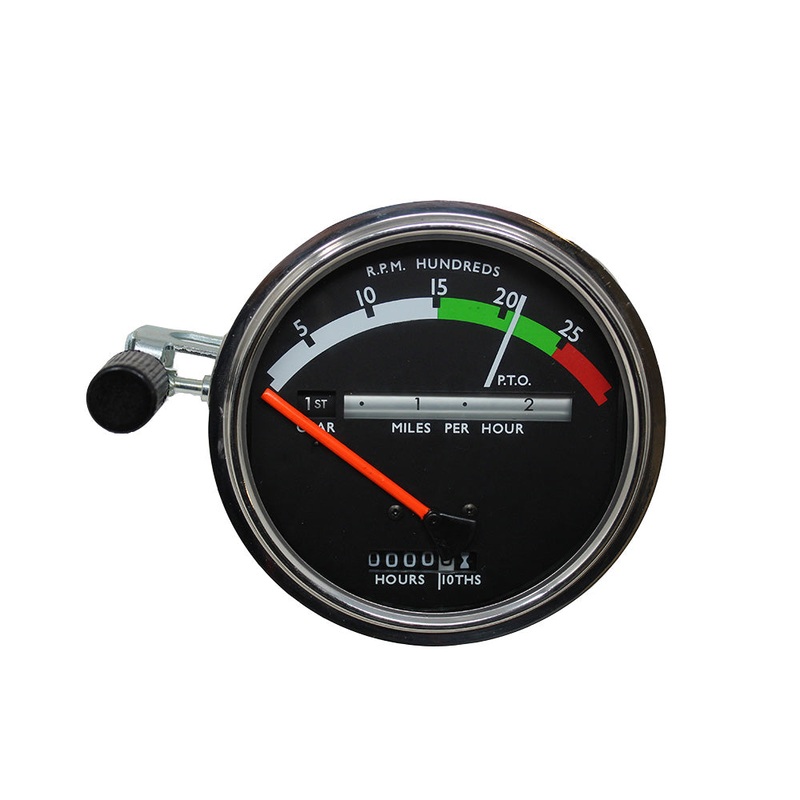 Tachometer Fits John Deere 2510; 2520; 3020