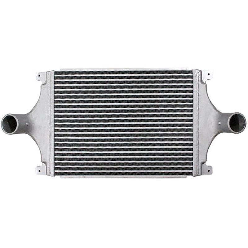 222381 Hino Charge Air Cooler, 23-1/8 x 17-1/2 x 2-1/2 - Fits Hino 338