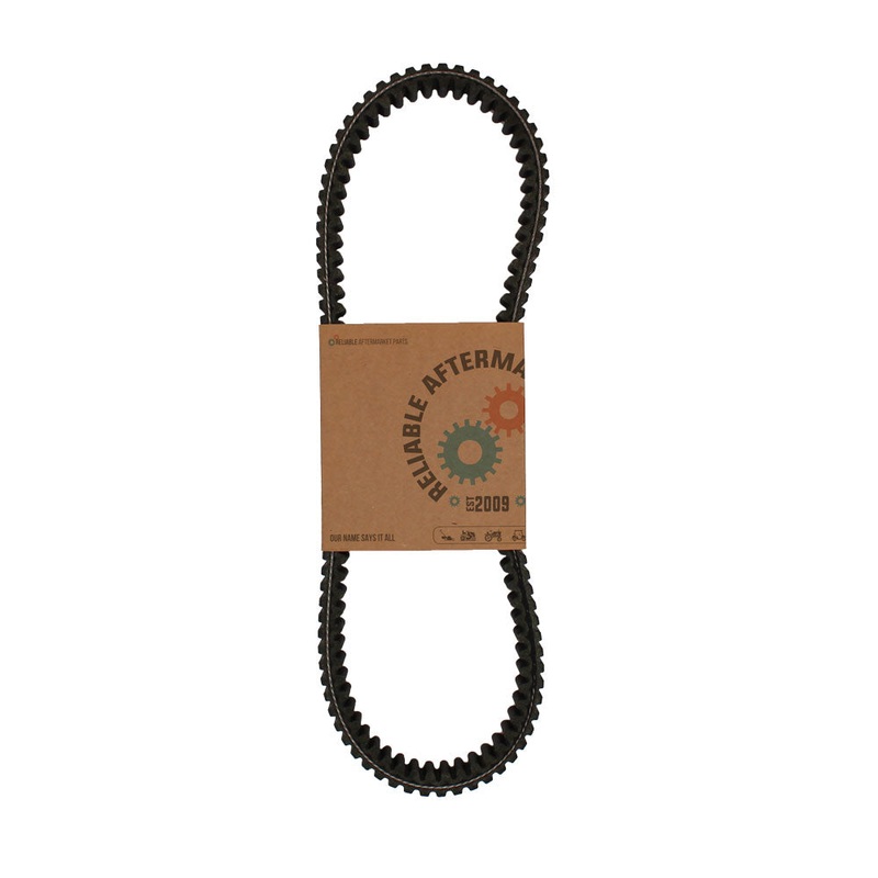 59011-1077 Replacement Drive Belt Fits Kawasaki MULE 3020 (1993, 2001-2002)