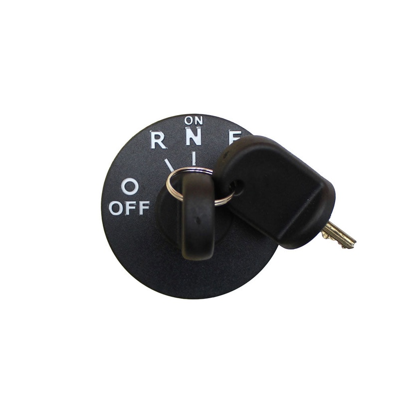 605637 Aftermarket Ignition Key Switch Fits EZGO Electric RXV 2008-UP