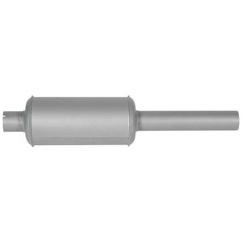 A-TGO7530-AI Muffler