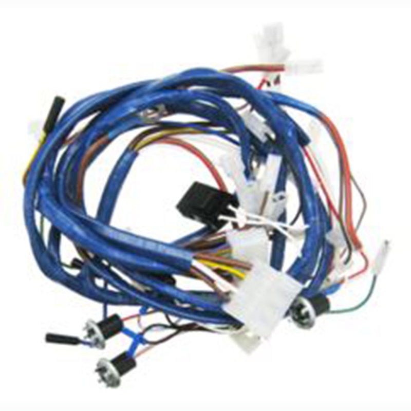 C5NN14A103AF Wiring Harness Front and Rear Fits Ford Tractor 2000 3000 4000