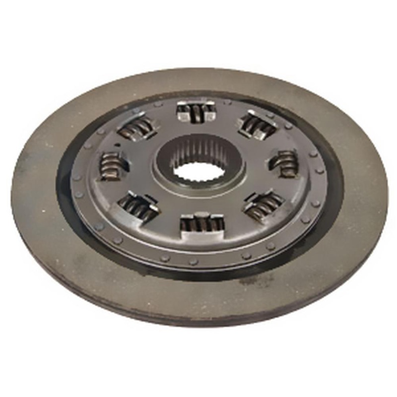 E9NN7A539AA New Torque Limiter Fits Ford New Holland Tractor 8530 8630 8730