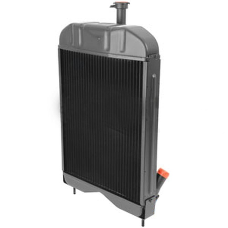 Fits Massey Ferguson Tractor Radiator 240 263 253 3599709M92