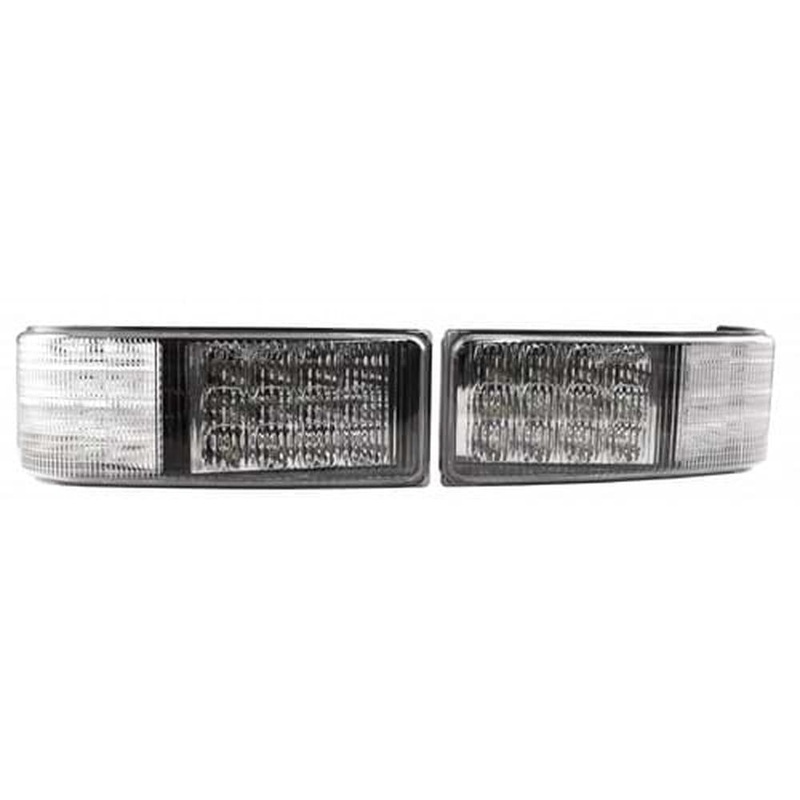 HA232447 KIT CREE LED Hi-Lo Beam Corner Headlamp Kit, 9000 Lumens Fits McCormick