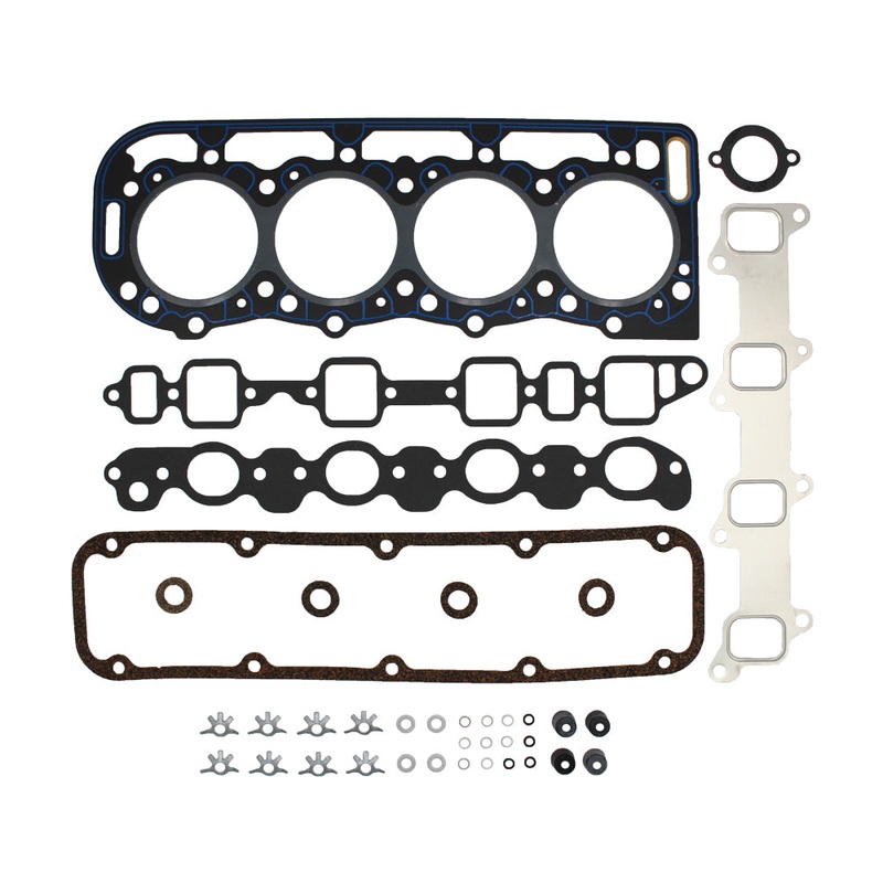 Head Gasket Set Fits Ford 7710 7600 5610 6600 5000 7610 6700 6610 5600 6710