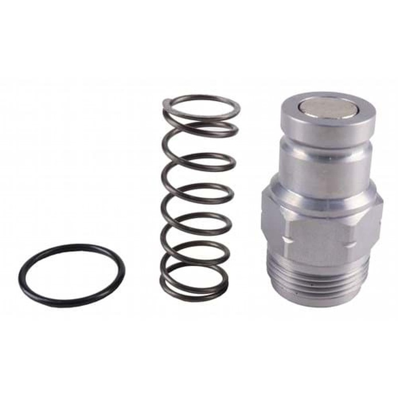 KV1311-77160 Hydraulic Breakaway Coupler, Male Fits Kubota