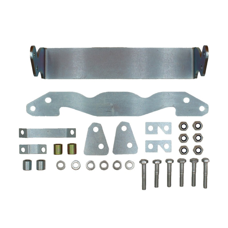 Replacement Lift Kit - 2" Tire Fitment: Fits Honda Foreman 500 - Up to 28"