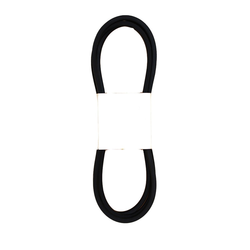 (1) Classical V-Belt 5/8" x 140" Wrapped Polyester Cord B137 5L1400 K19452