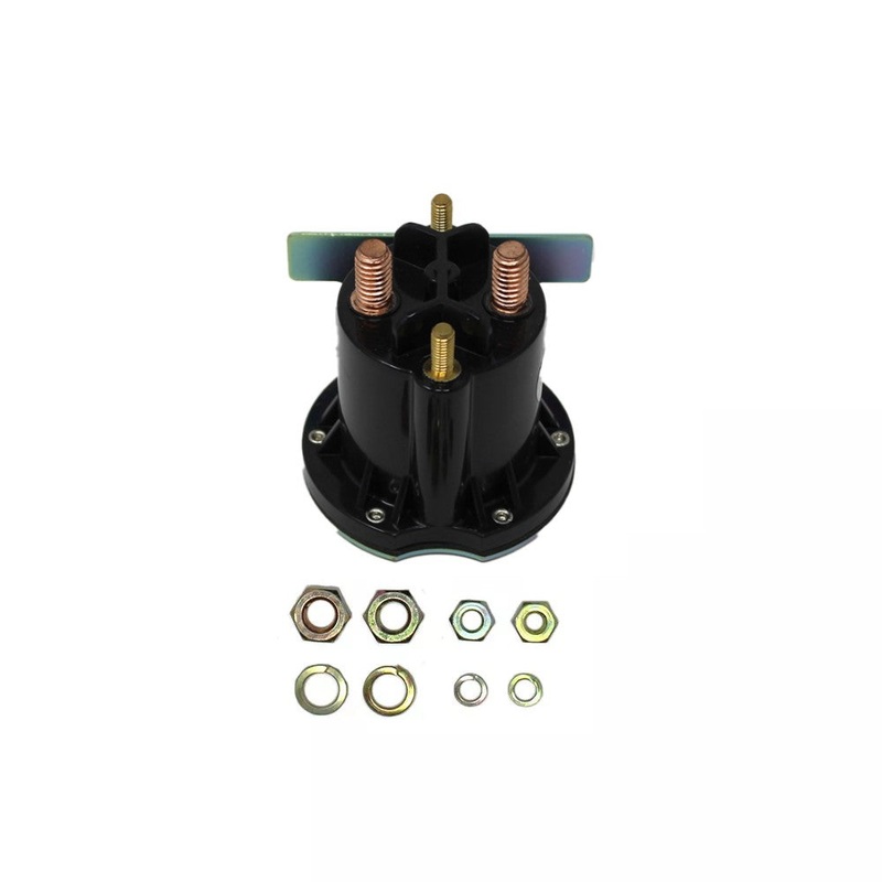 12 Volt Solenoid Fits Yamaha Golf Carts G22, G29 Replaces JW1-H1950-00