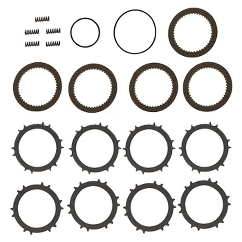 3125257R91 McCormick C70 C80 C90 C100 PTO Clutch Repair KIt