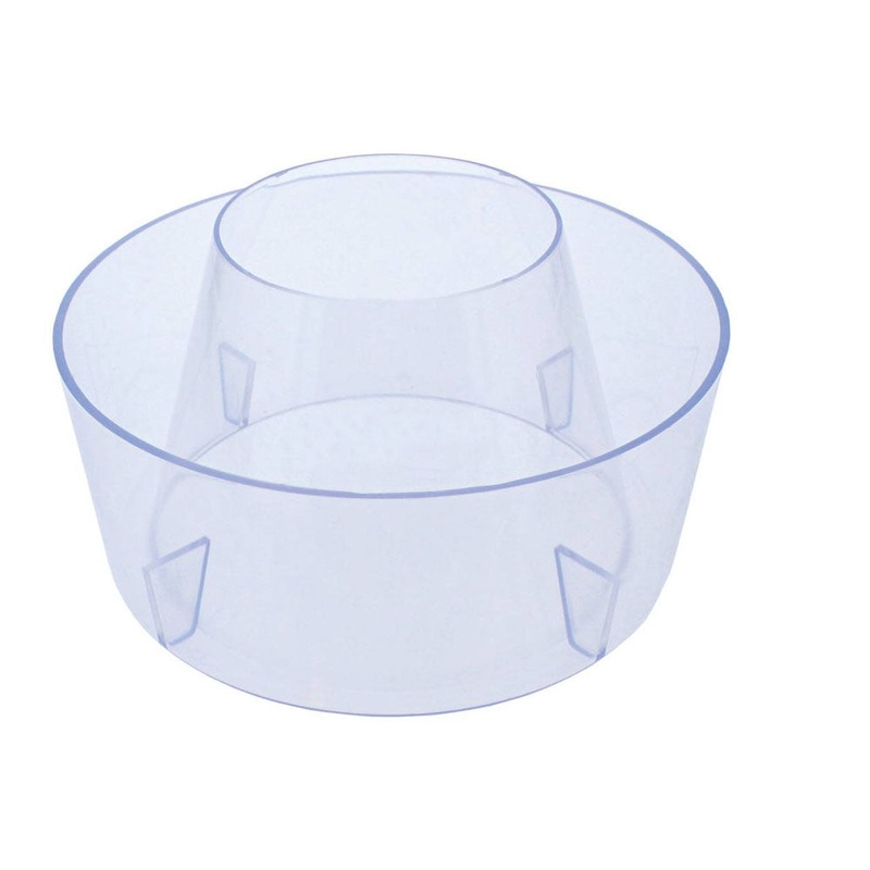 7" AIR PRE CLEANER BOWL FOR DEUTZ 4507 5207 6207 6240 6250 6260 6507 6507C 7007