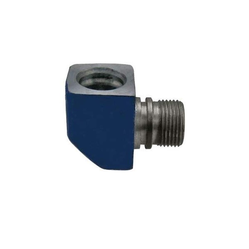 C7NNE883A Hydraulic Tube Elbow Fits Ford Tractor 2000 3000, 4000, 2600, 3600+