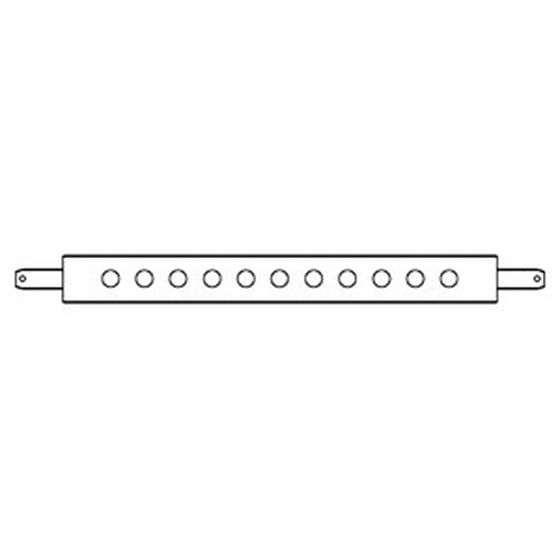 DRAWBAR Fits CAT 1 Fits Kubota Fits Case IH Fits John Deere Fits Massey Fits New