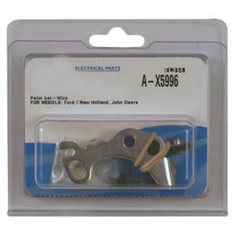 IGNITION POINTS SET FOR IH Fits International T-6 T-9 U2 POWER UNIT U6
