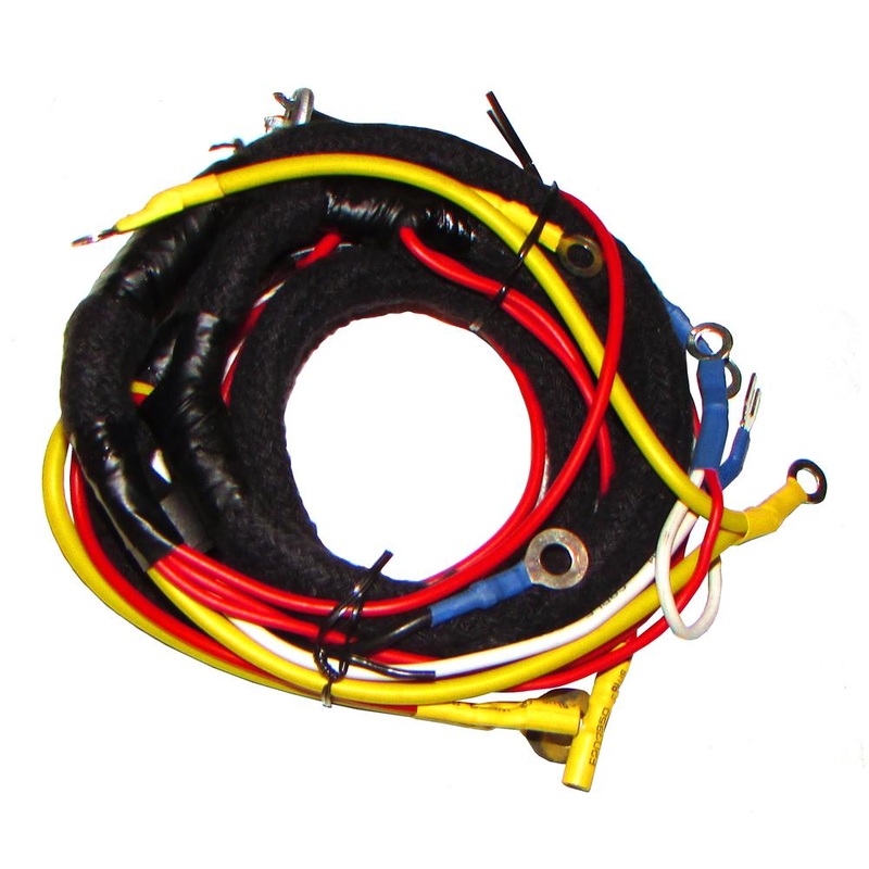 NEW Wiring Harness Fits Ford New Holland 841 851 861 871 881 901 941 951 961