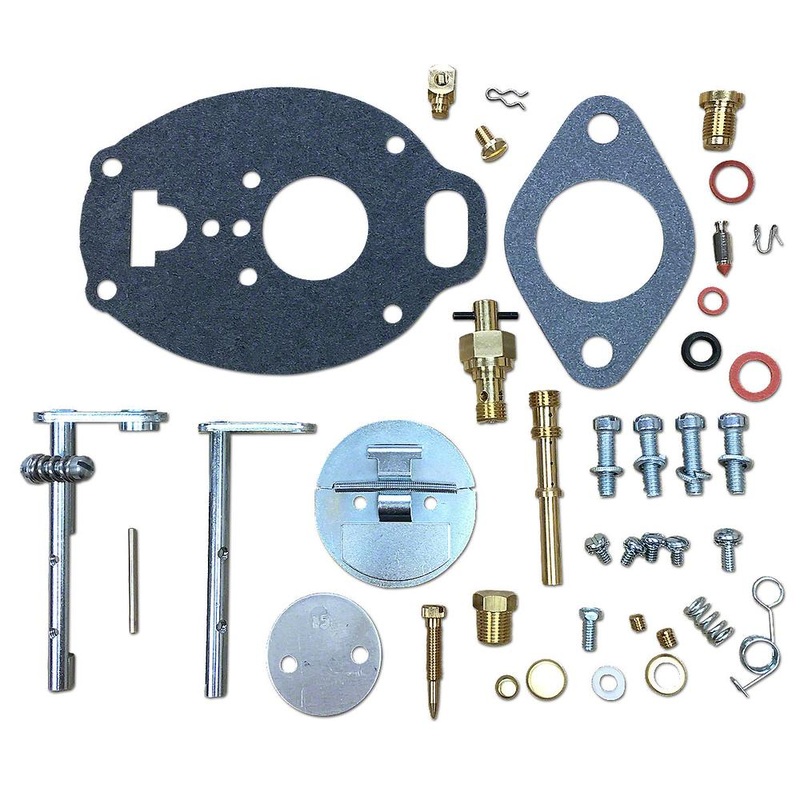 OLS3650 Premium Carburetor Repair Kit Fits Oliver