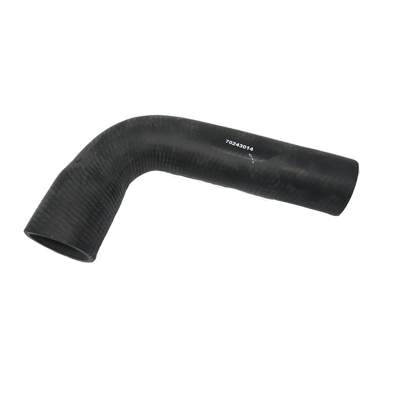 One New Radiator Hose Upper Fits Allis Chalmers 185 190 180 243014