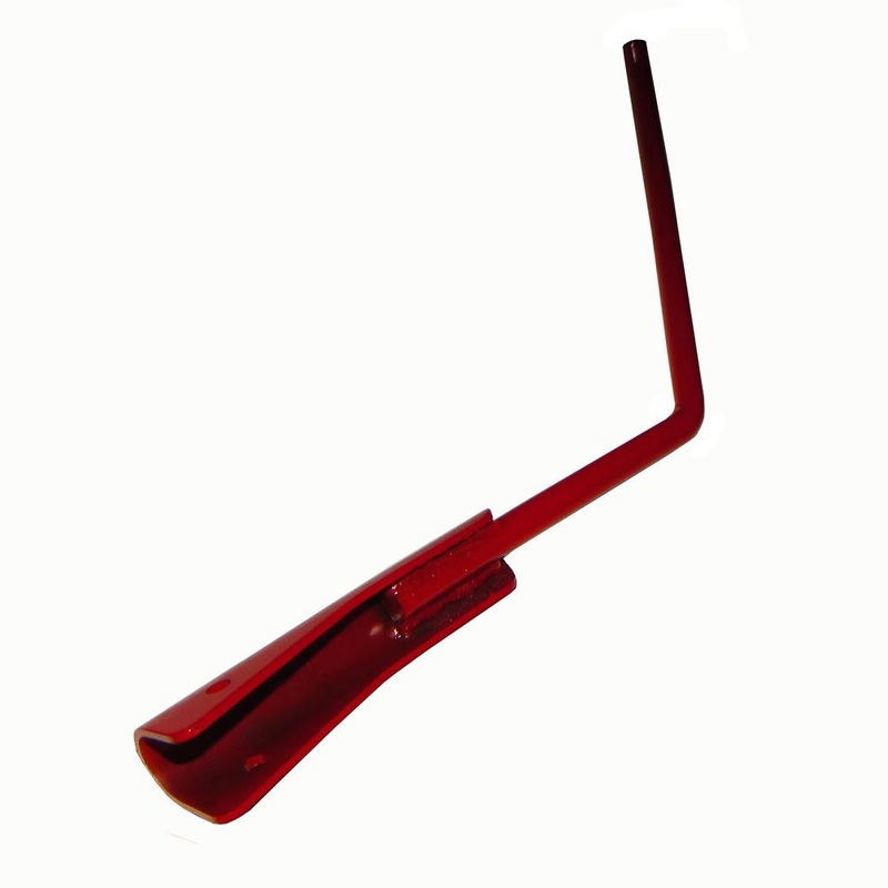 Red Handle Shift Fits Snapper/Kees 4-0284 7040284 7059212 7059212BMYP 70592