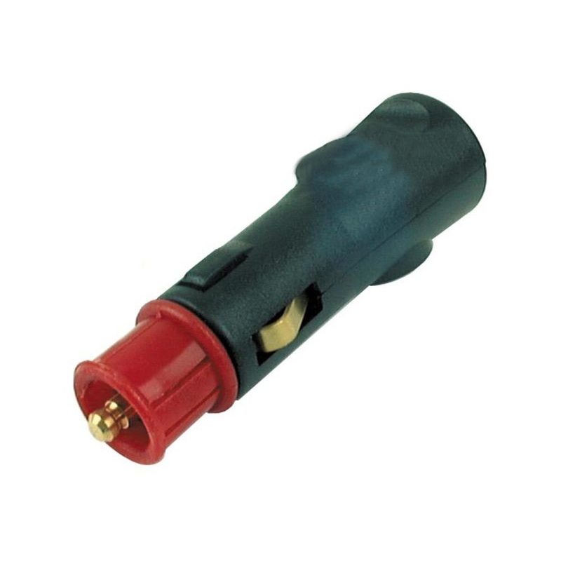 S.12826 Jack/Cigar Lighter Plug 2 Function