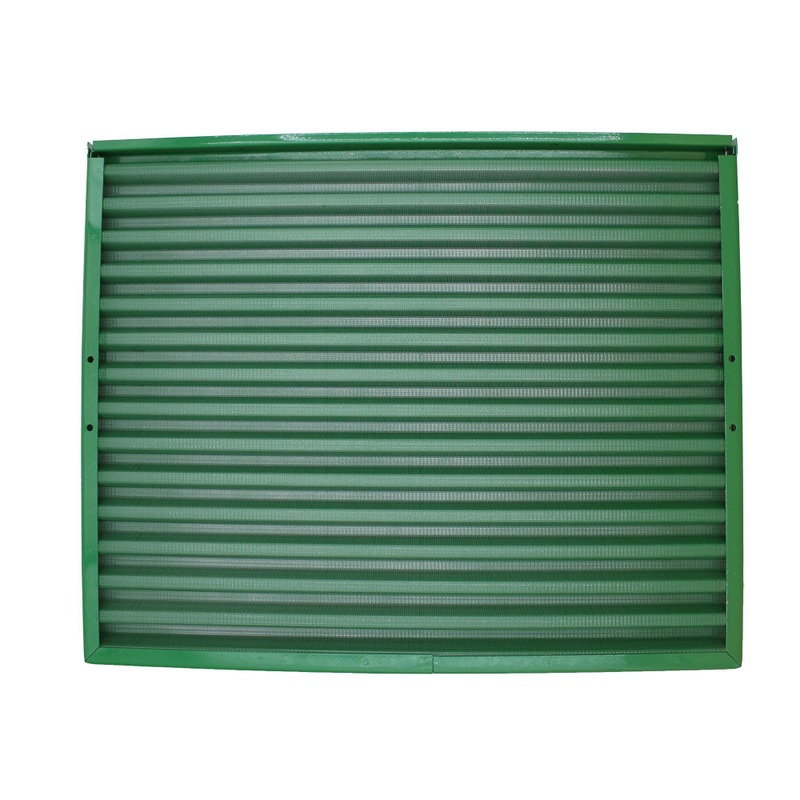 Side Screen - Right Hand/Left Hand Fits John Deere 8650 8450 AR98442