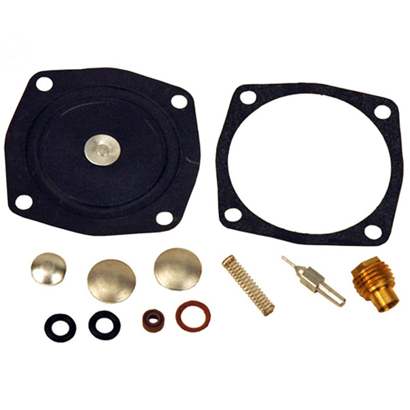 Tecumseh 2 Cycle Engine Carburetor Kit 631893A Replacement by Oregon