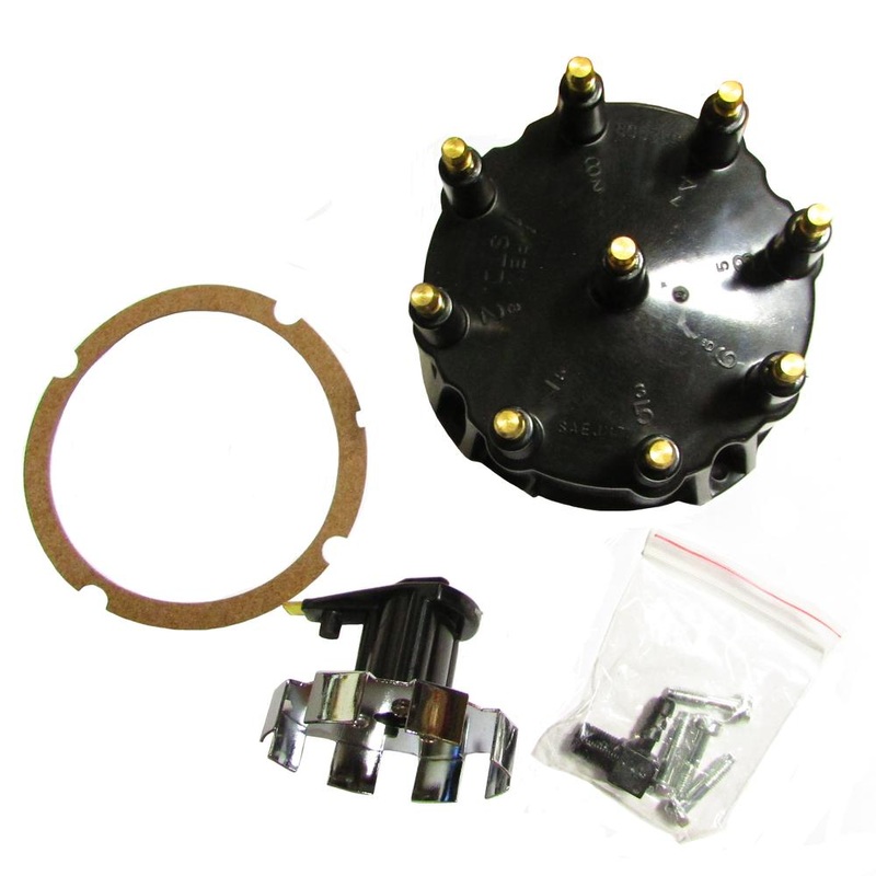 Tune-Up Kit Cap Rotor for Mercruiser V8 Thunderbolt 805759Q3 18-5273