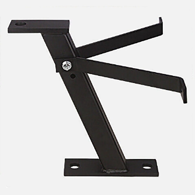 ZJ.00019-Iron Mower Trailer Hitch heavy-duty steel with 3/4  shank or smaller