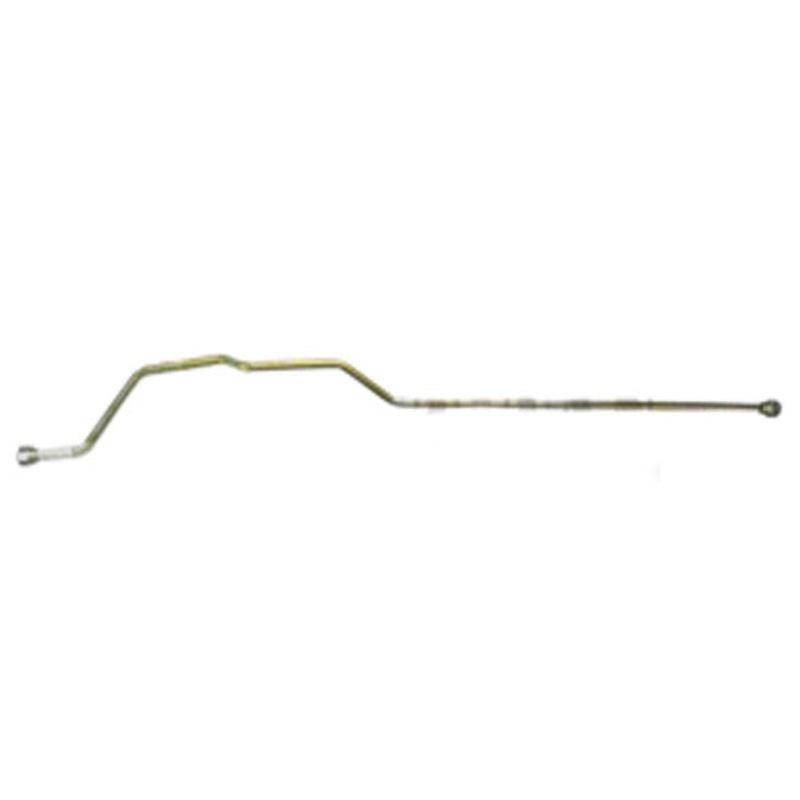 (1) One New Aftermarket Hydraulic Line Fits John Deere Models Replaces AT22080