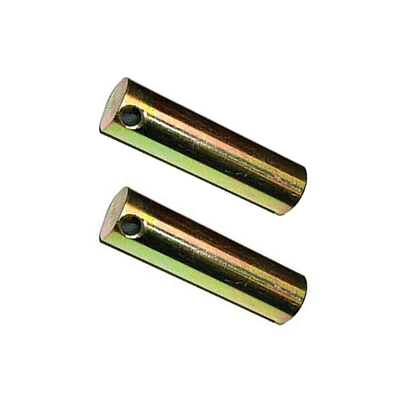 2 TILT CYLINDER PIVOT PINS Fits Bobcat 520 530 533 540 542B 543 553 630 631 632